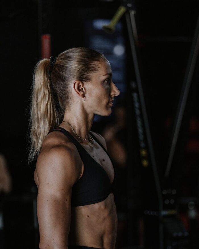 Bec Kirkup, REVL studio owner