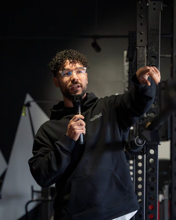 Tom James-Wallace, REVL studio owner